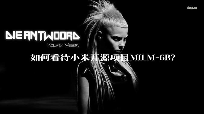 如何看待小米开源项目MiLM-6B？