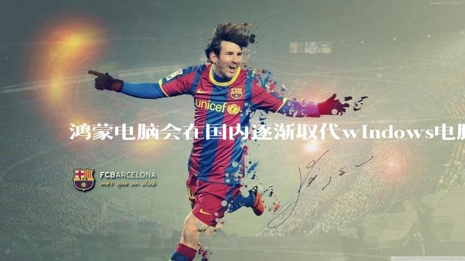 鸿蒙电脑会在国内逐渐取代windows电脑吗？
